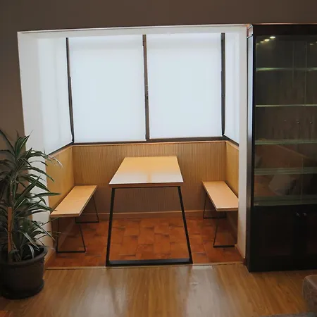 Lägenhet Moderno E Acolhedor I Perto Do Aeroporto *