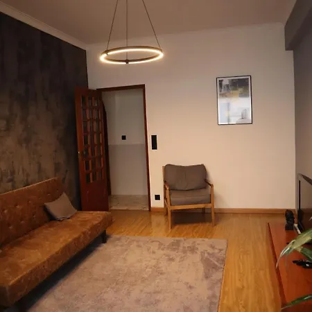 Lägenhet Moderno E Acolhedor I Perto Do Aeroporto *