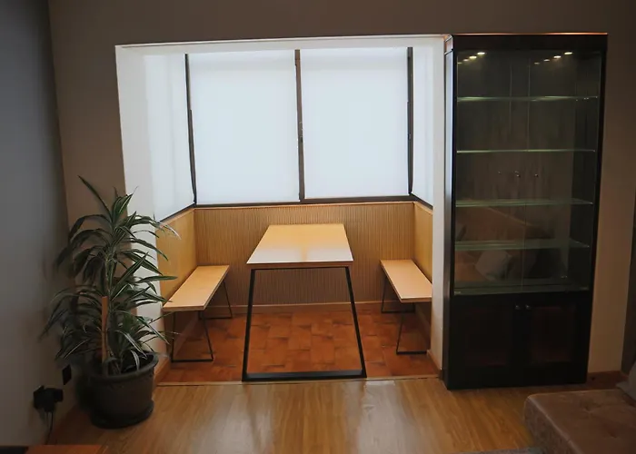 Apartman Moderno E Acolhedor I Perto Do Aeroporto *