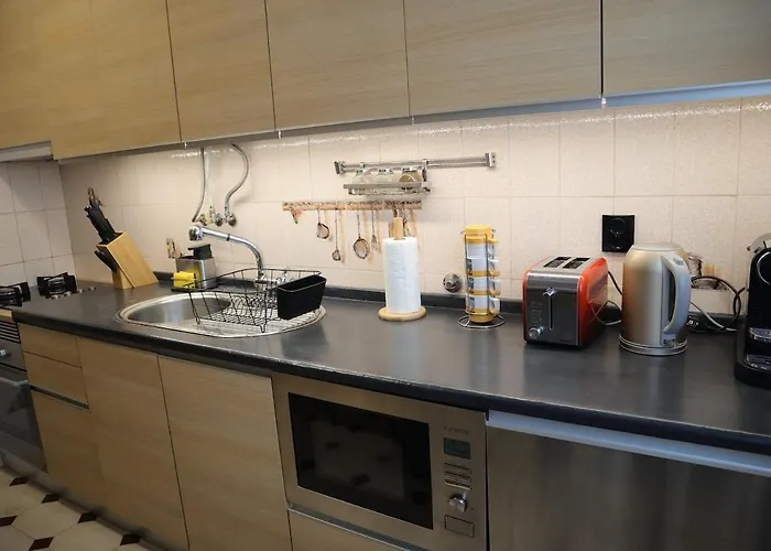 Apartman Moderno E Acolhedor I Perto Do Aeroporto