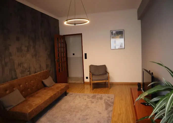 Apartman Moderno E Acolhedor I Perto Do Aeroporto *