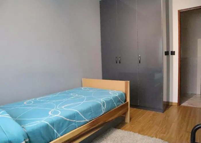 Διαμέρισμα Moderno E Acolhedor I Perto Do Aeroporto *