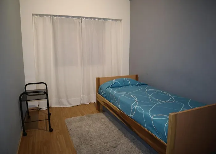 Moderno E Acolhedor I Perto Do Aeroporto Lisboa